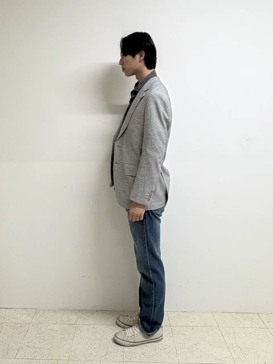 ONWARD CROSSET SELECT 石川　凌大 コーディネート画像