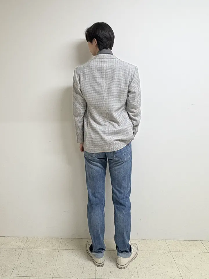 ONWARD CROSSET SELECT 石川　凌大 コーディネート画像