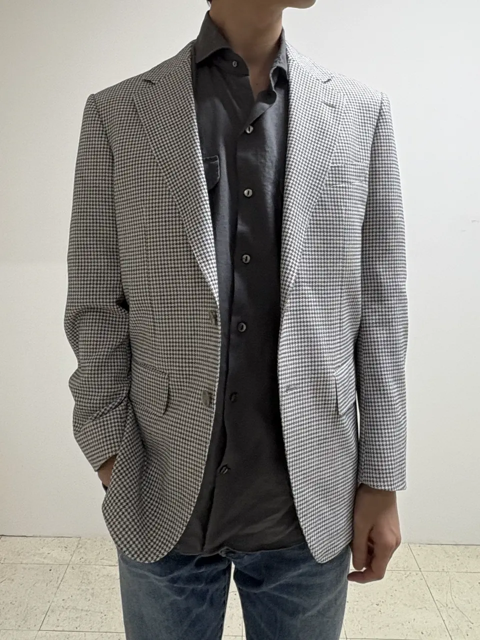 ONWARD CROSSET SELECT 石川　凌大 コーディネート画像