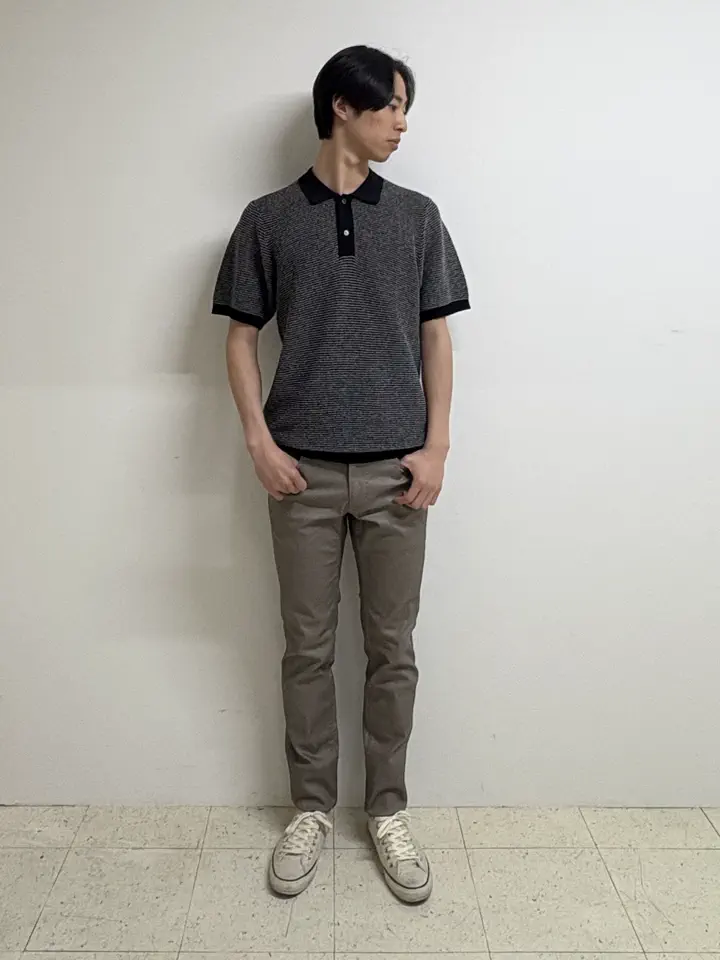 ONWARD CROSSET SELECT 石川　凌大 コーディネート画像