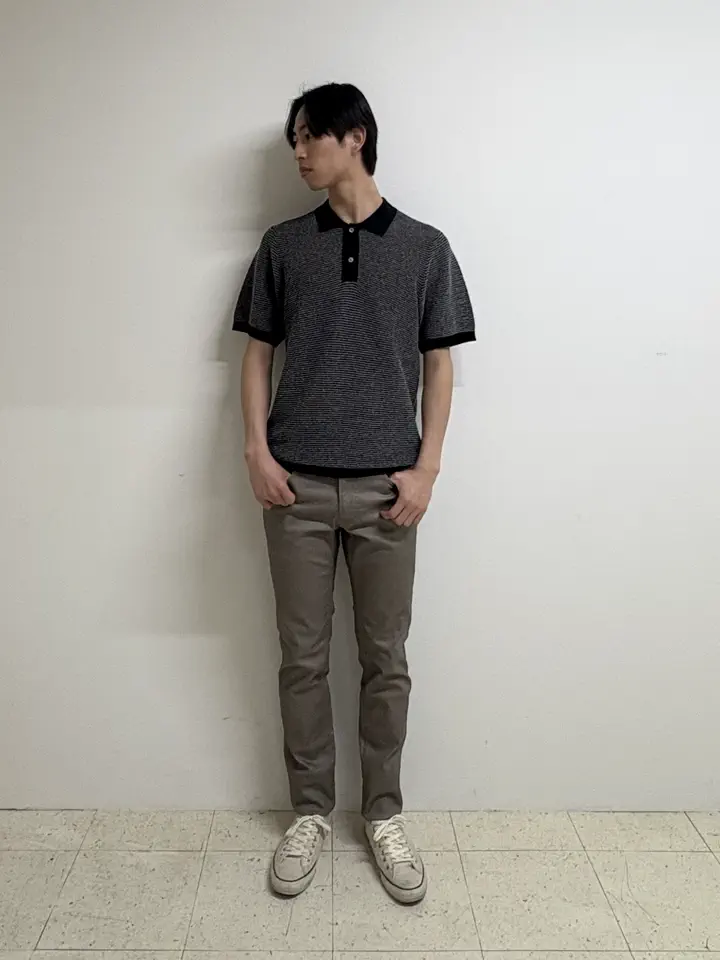 ONWARD CROSSET SELECT 石川　凌大 コーディネート画像