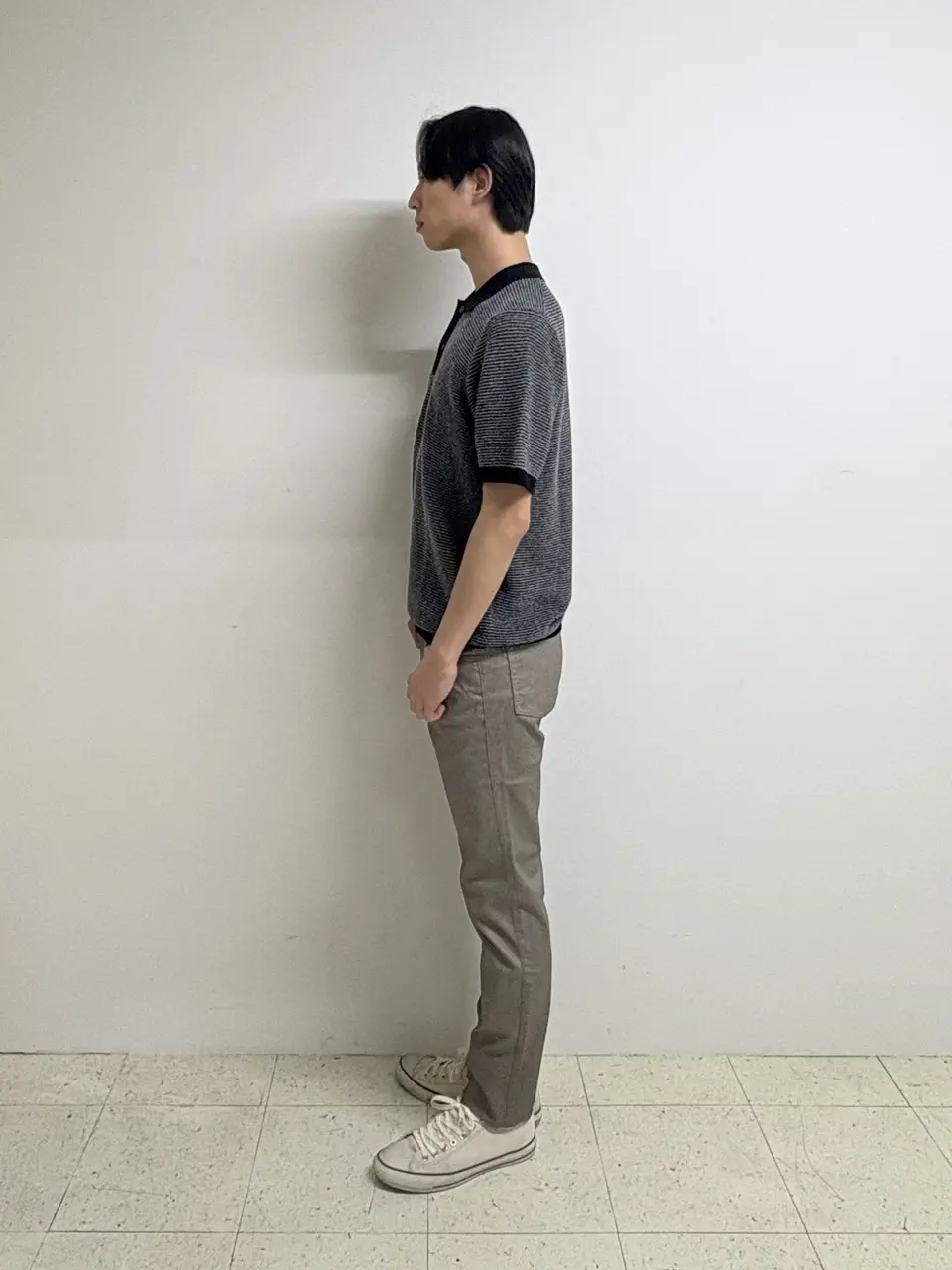 ONWARD CROSSET SELECT 石川　凌大 コーディネート画像