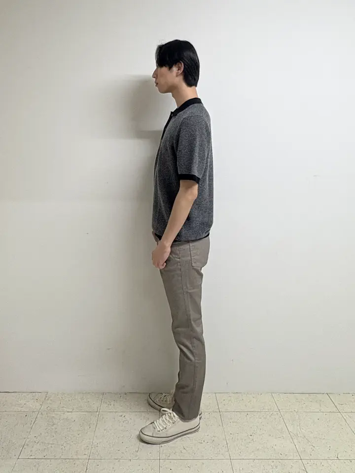 ONWARD CROSSET SELECT 石川　凌大 コーディネート画像