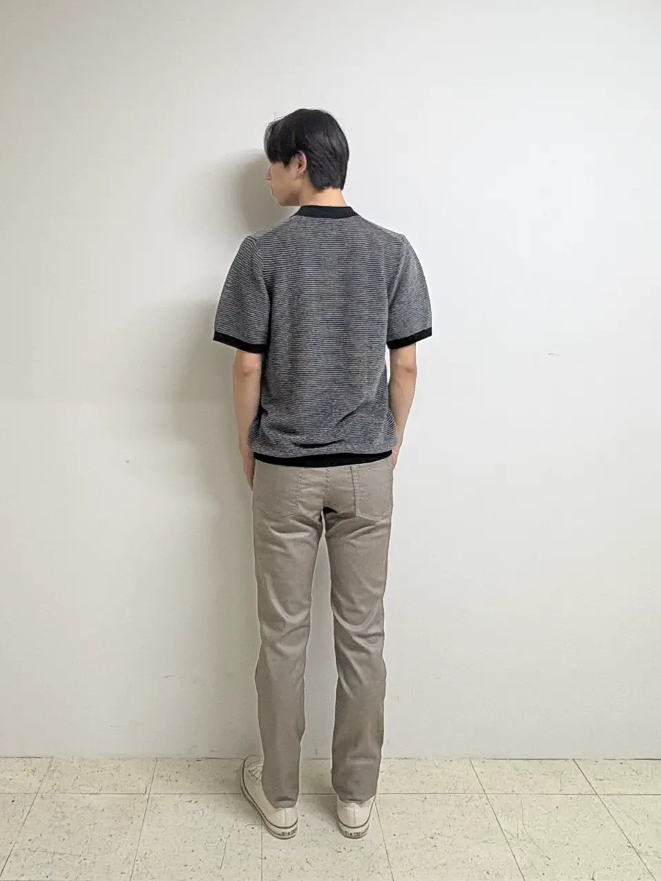 ONWARD CROSSET SELECT 石川　凌大 コーディネート画像