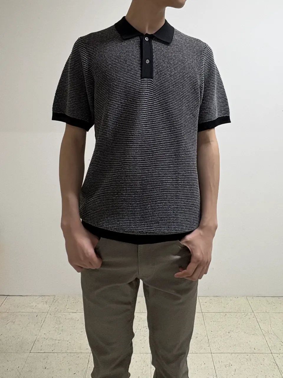 ONWARD CROSSET SELECT 石川　凌大 コーディネート画像