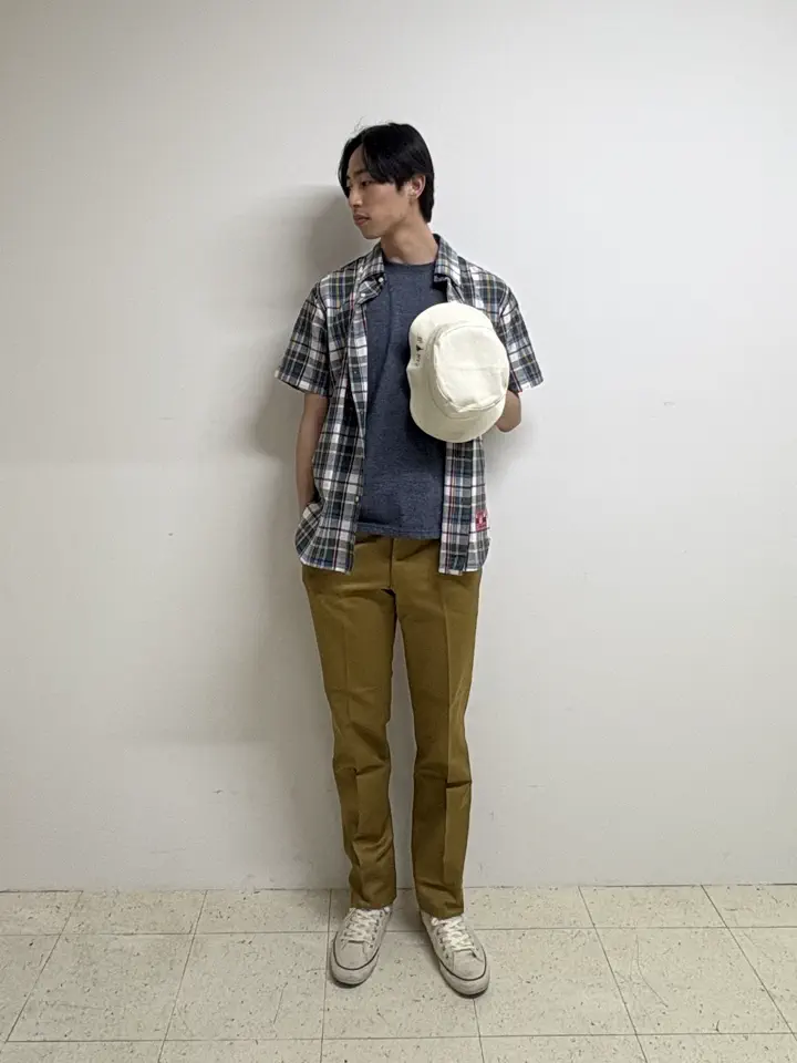 ONWARD CROSSET SELECT 石川　凌大 コーディネート画像