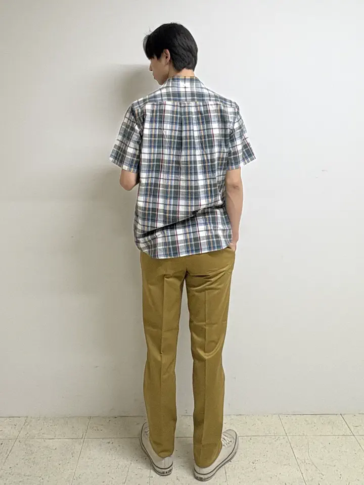 ONWARD CROSSET SELECT 石川　凌大 コーディネート画像