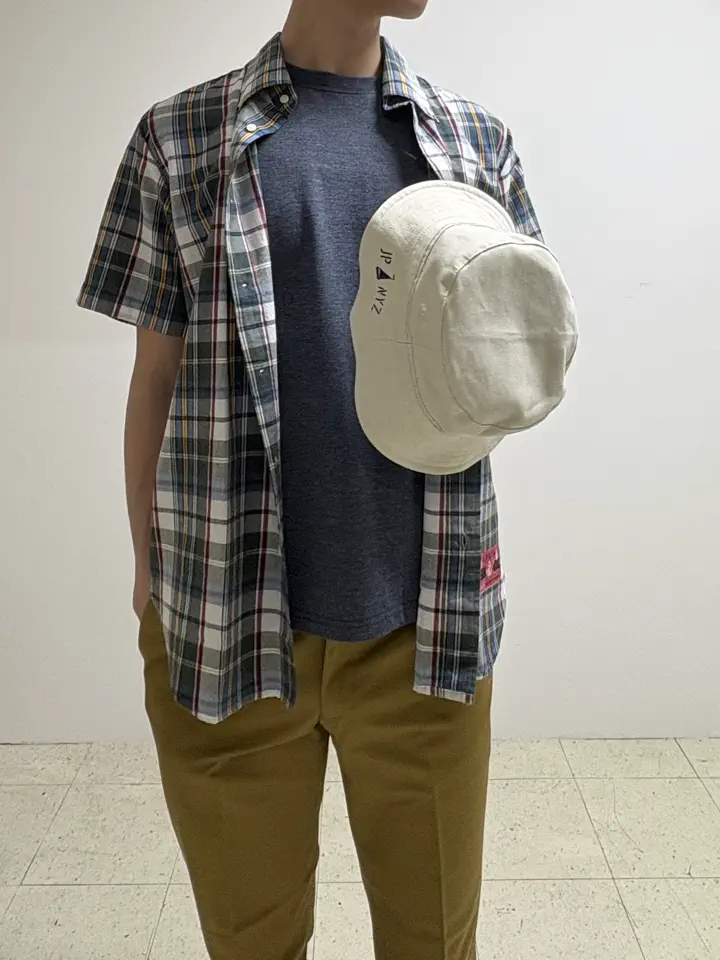 ONWARD CROSSET SELECT 石川　凌大 コーディネート画像