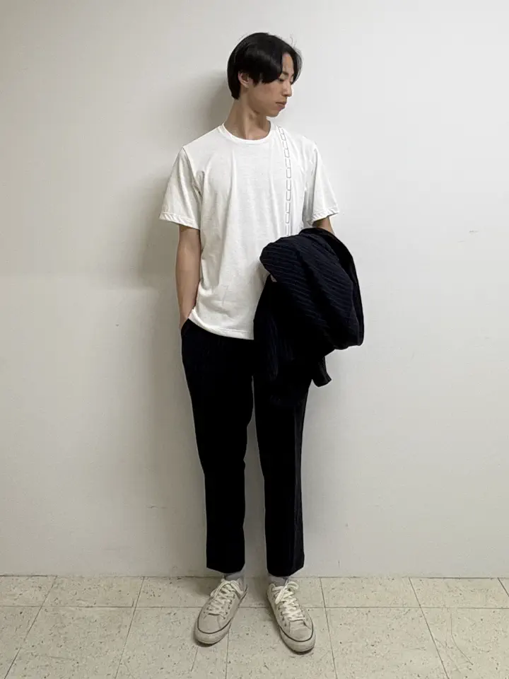 ONWARD CROSSET SELECT 石川　凌大 コーディネート画像