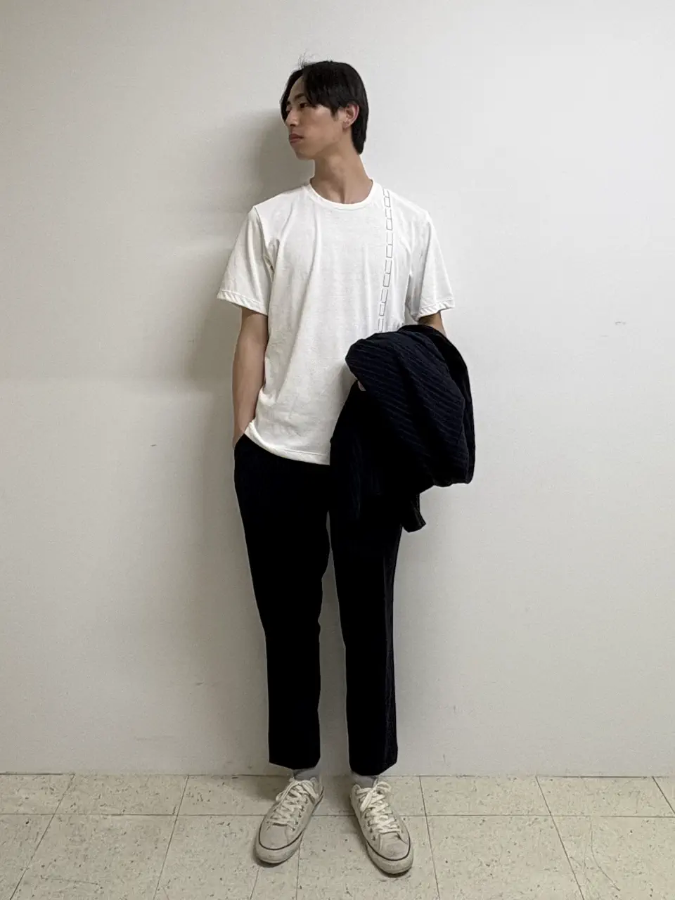 ONWARD CROSSET SELECT 石川　凌大 コーディネート画像