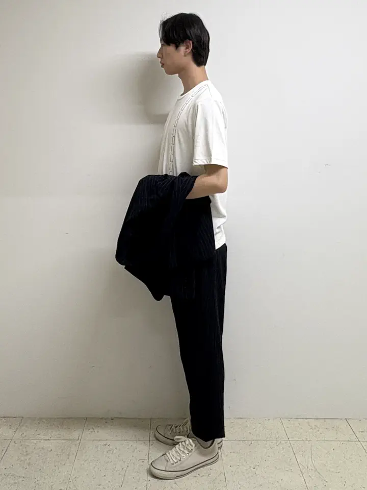 ONWARD CROSSET SELECT 石川　凌大 コーディネート画像