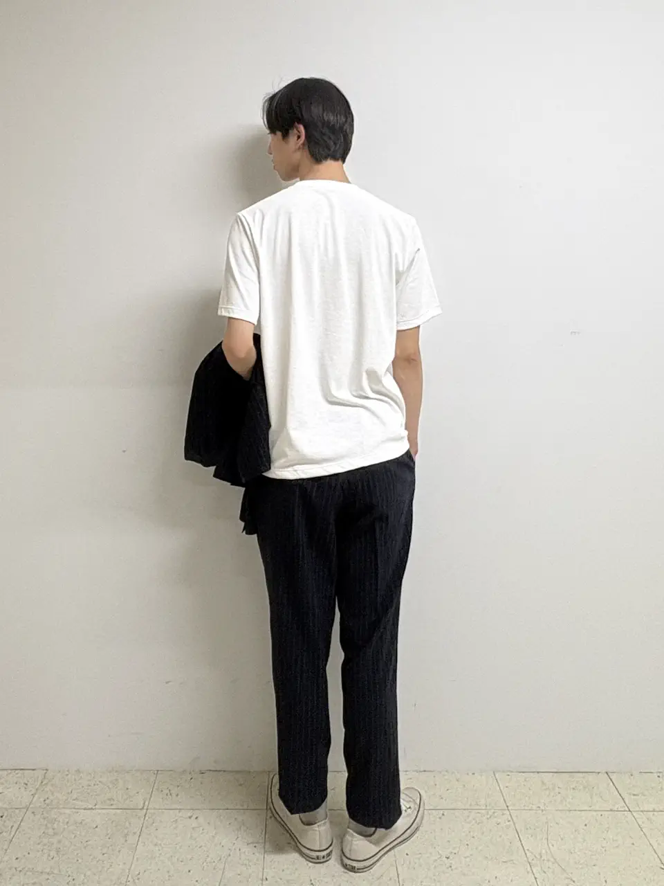 ONWARD CROSSET SELECT 石川　凌大 コーディネート画像