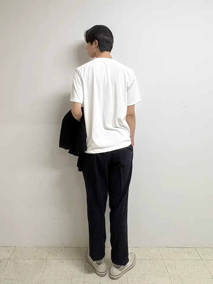 ONWARD CROSSET SELECT 石川　凌大 コーディネート画像