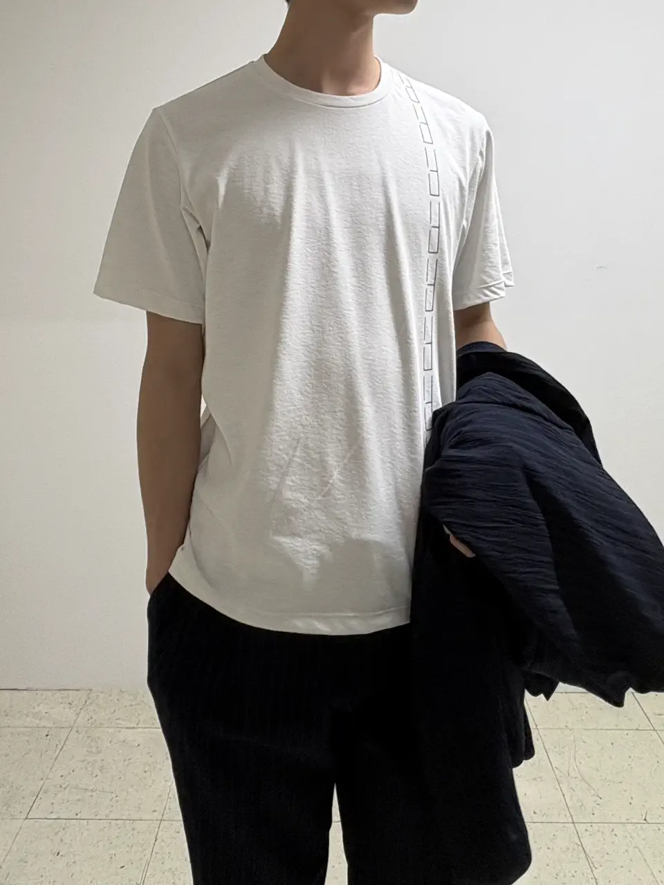 ONWARD CROSSET SELECT 石川　凌大 コーディネート画像