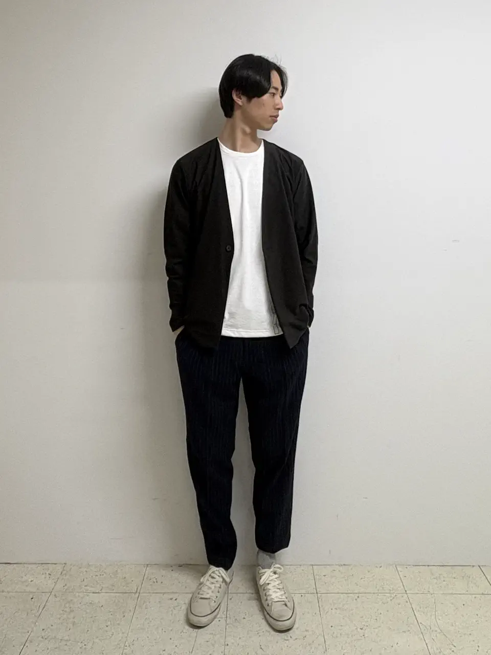 ONWARD CROSSET SELECT 石川　凌大 コーディネート画像