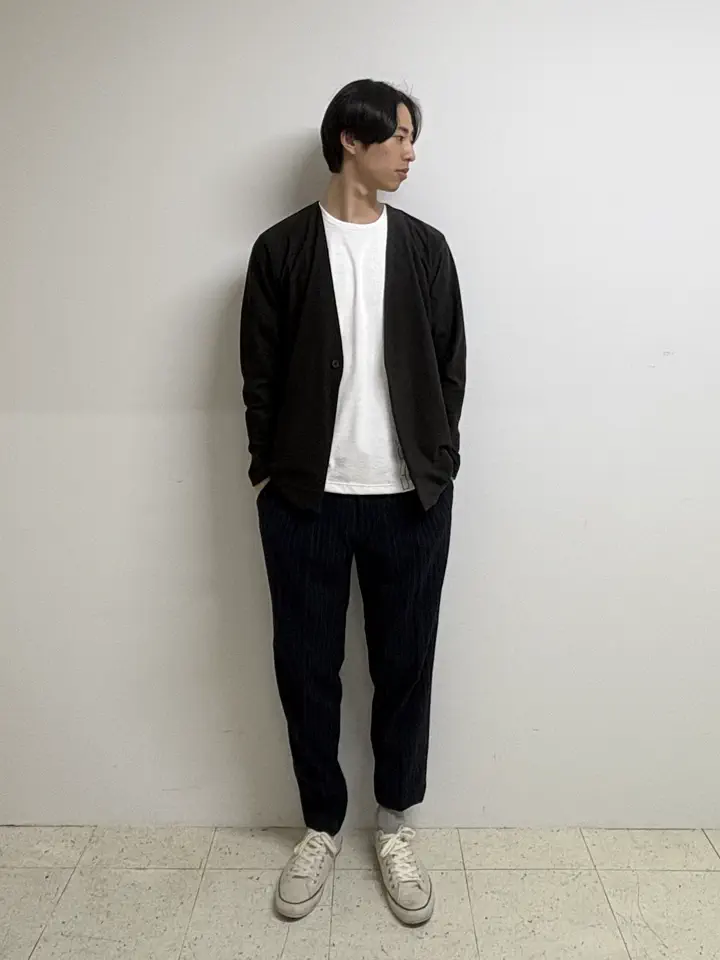 ONWARD CROSSET SELECT 石川　凌大 コーディネート画像