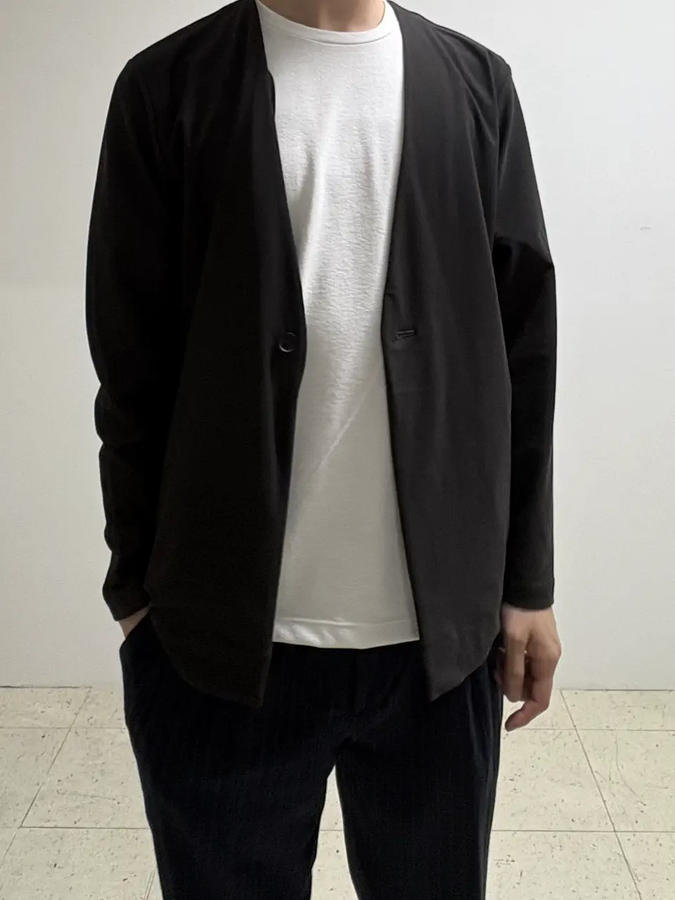 ONWARD CROSSET SELECT 石川　凌大 コーディネート画像