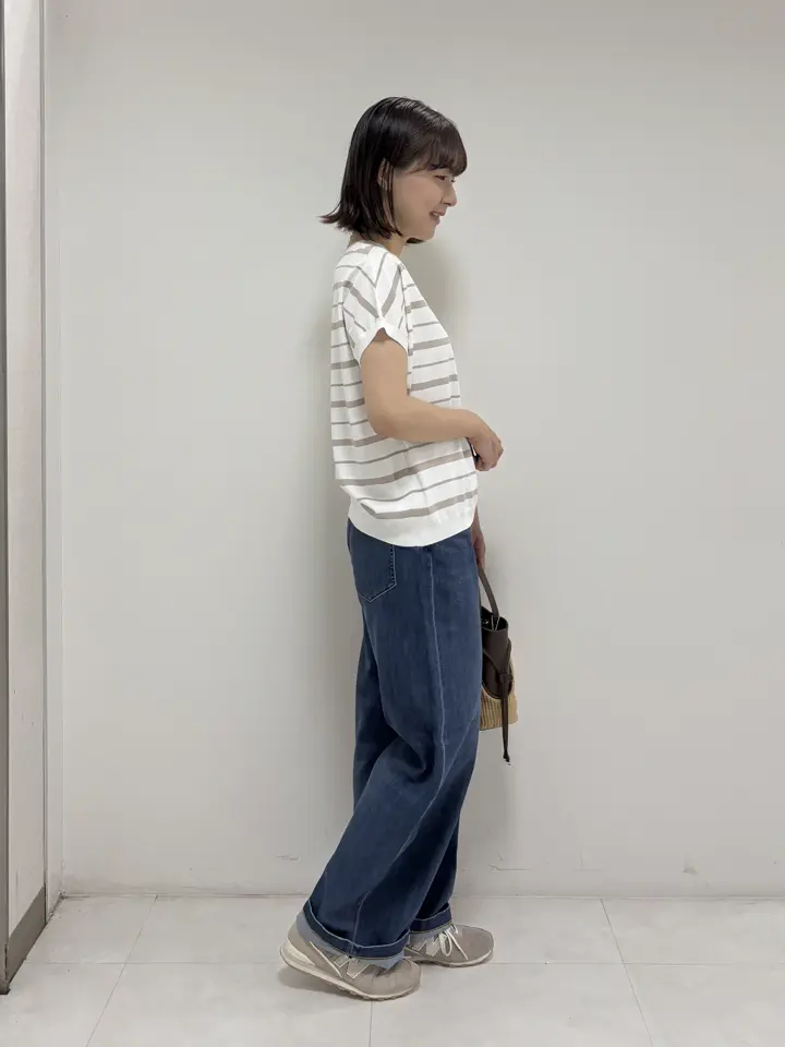 ONWARD CROSSET SELECT 野中 コーディネート画像