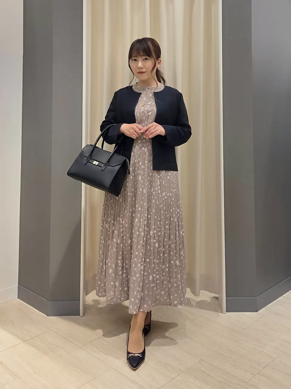  丸川 コーディネート画像