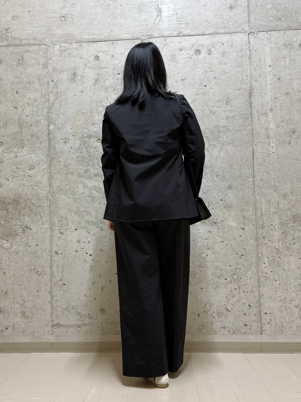ONWARD CROSSET SELECT 吉田 コーディネート画像