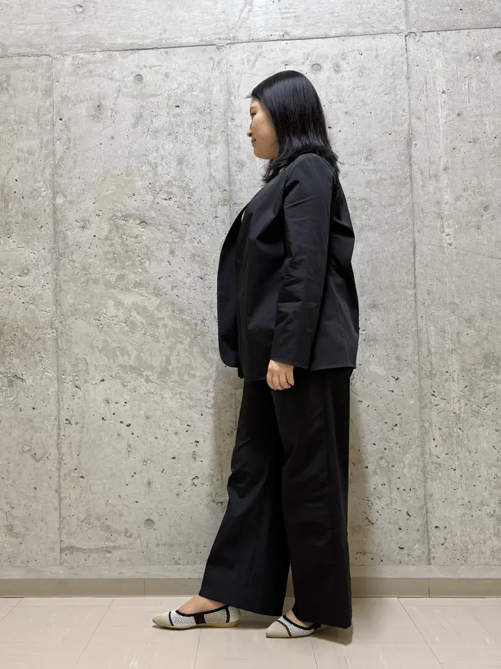ONWARD CROSSET SELECT 吉田 コーディネート画像