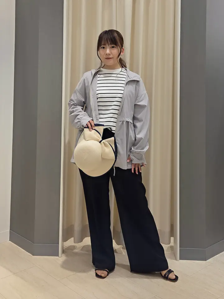 ONWARD CROSSET SELECT 丸川 コーディネート画像