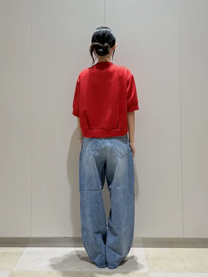 ONWARD CROSSET SELECT アサノ コーディネート画像