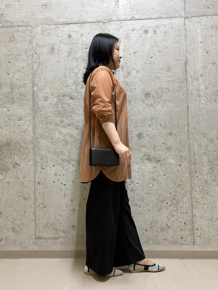 ONWARD CROSSET SELECT 吉田 コーディネート画像