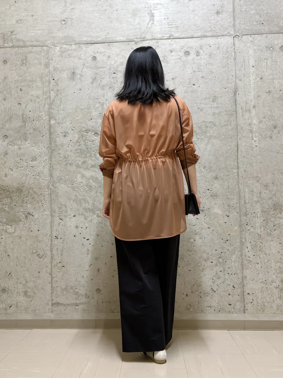 ONWARD CROSSET SELECT 吉田 コーディネート画像