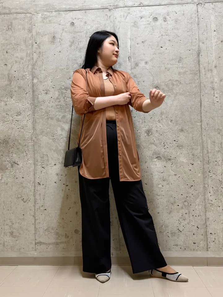 ONWARD CROSSET SELECT 吉田 コーディネート画像