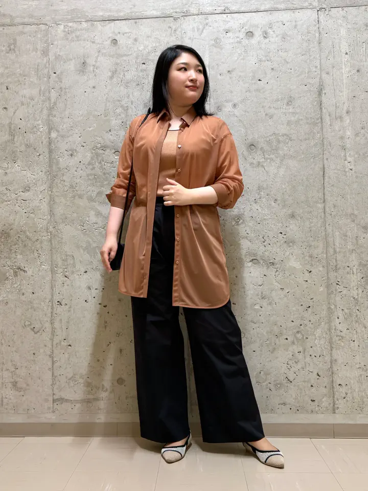 ONWARD CROSSET SELECT 吉田 コーディネート画像