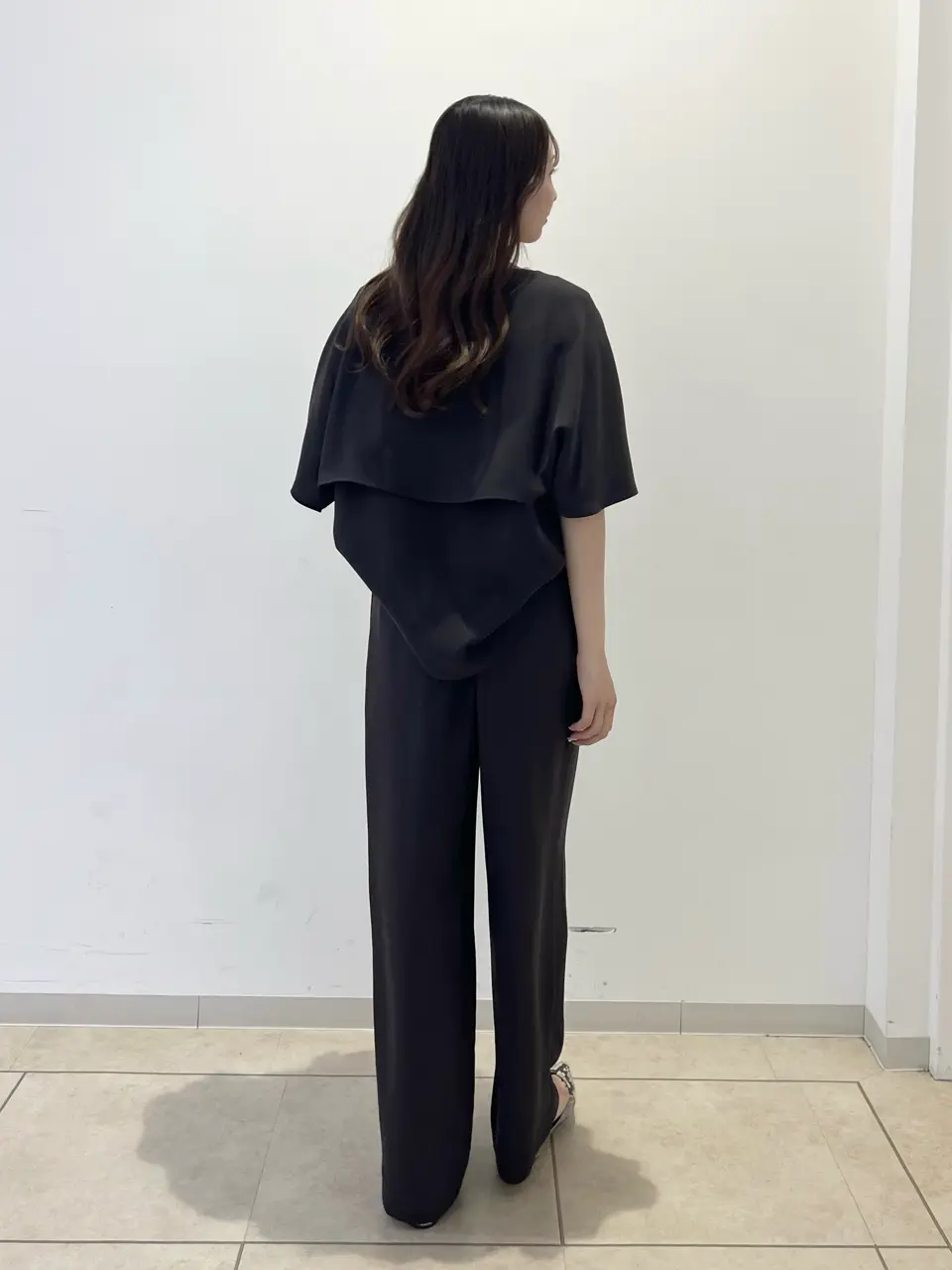 ONWARD CROSSET SELECT 内田 コーディネート画像