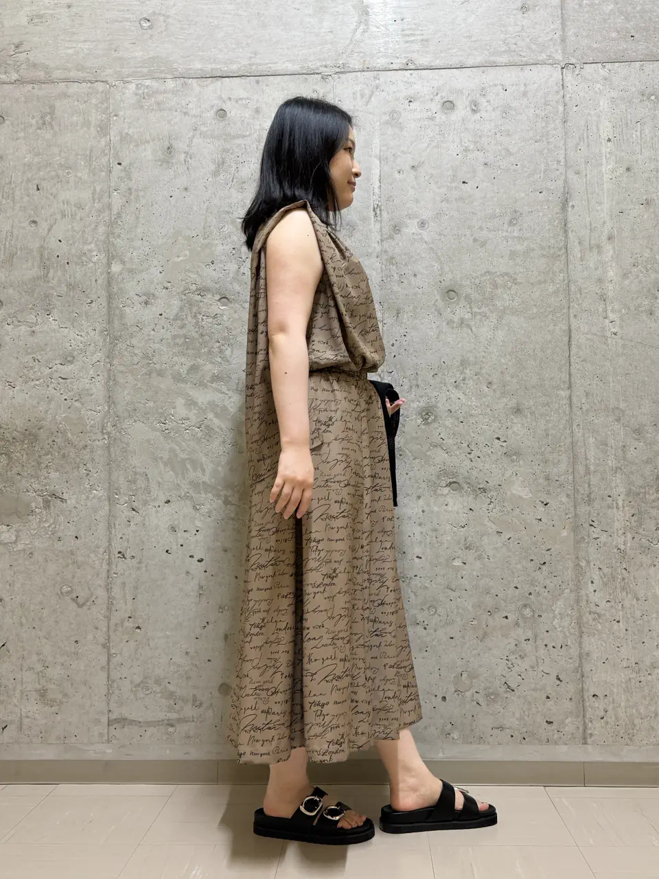 ONWARD CROSSET SELECT 吉田 コーディネート画像