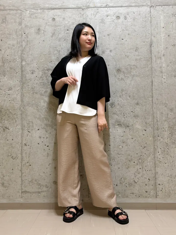 ONWARD CROSSET SELECT 吉田 コーディネート画像