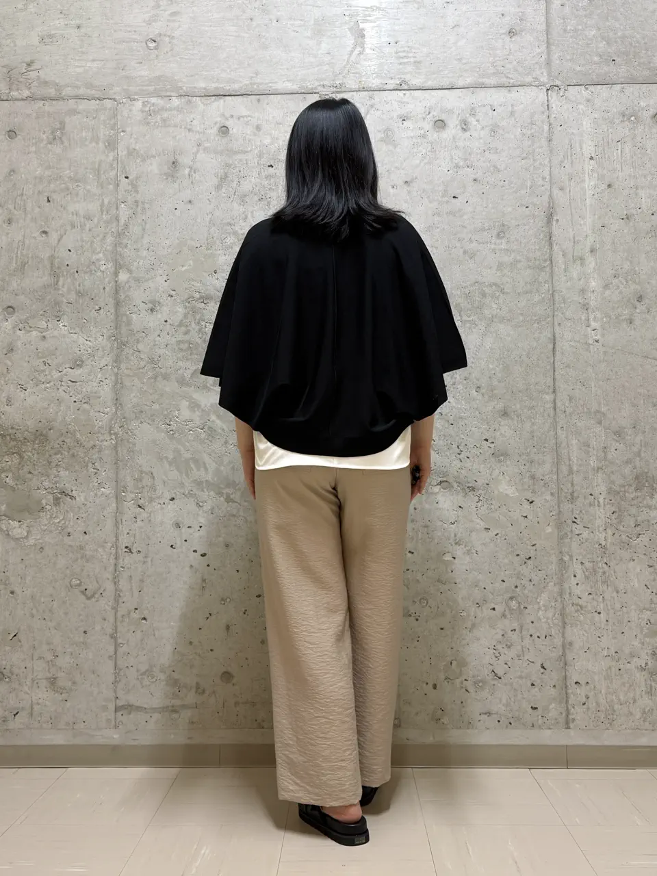ONWARD CROSSET SELECT 吉田 コーディネート画像