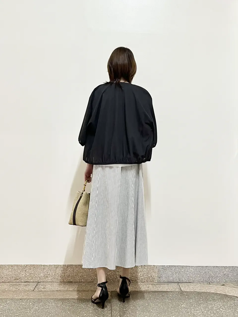 ONWARD CROSSET SELECT 伊藤 コーディネート画像