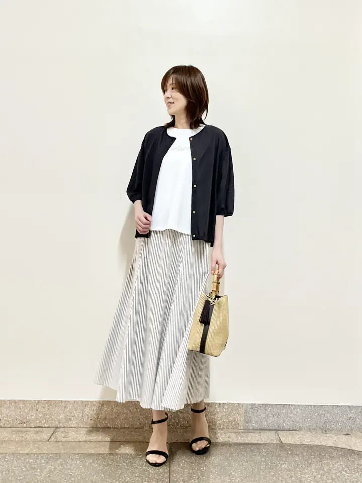 ONWARD CROSSET SELECT 伊藤 コーディネート画像
