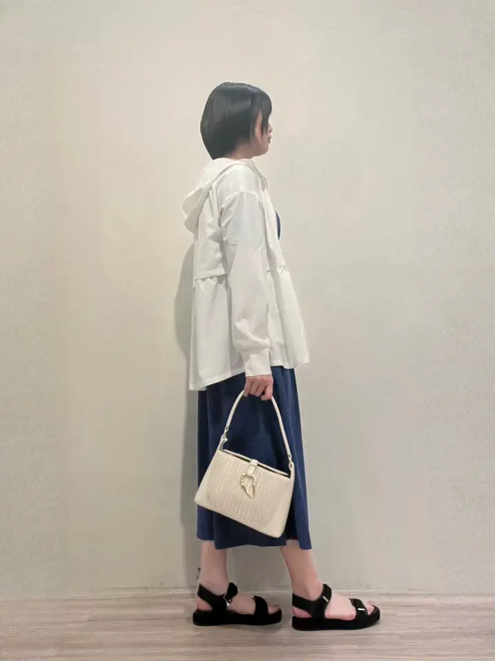 ONWARD CROSSET SELECT 川村 コーディネート画像