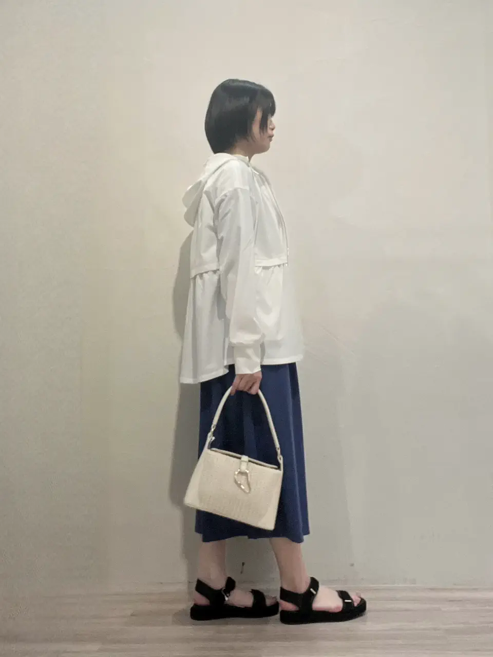 ONWARD CROSSET SELECT 川村 コーディネート画像