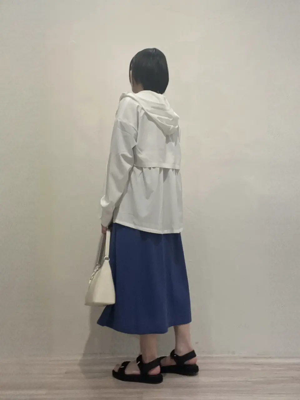 ONWARD CROSSET SELECT 川村 コーディネート画像