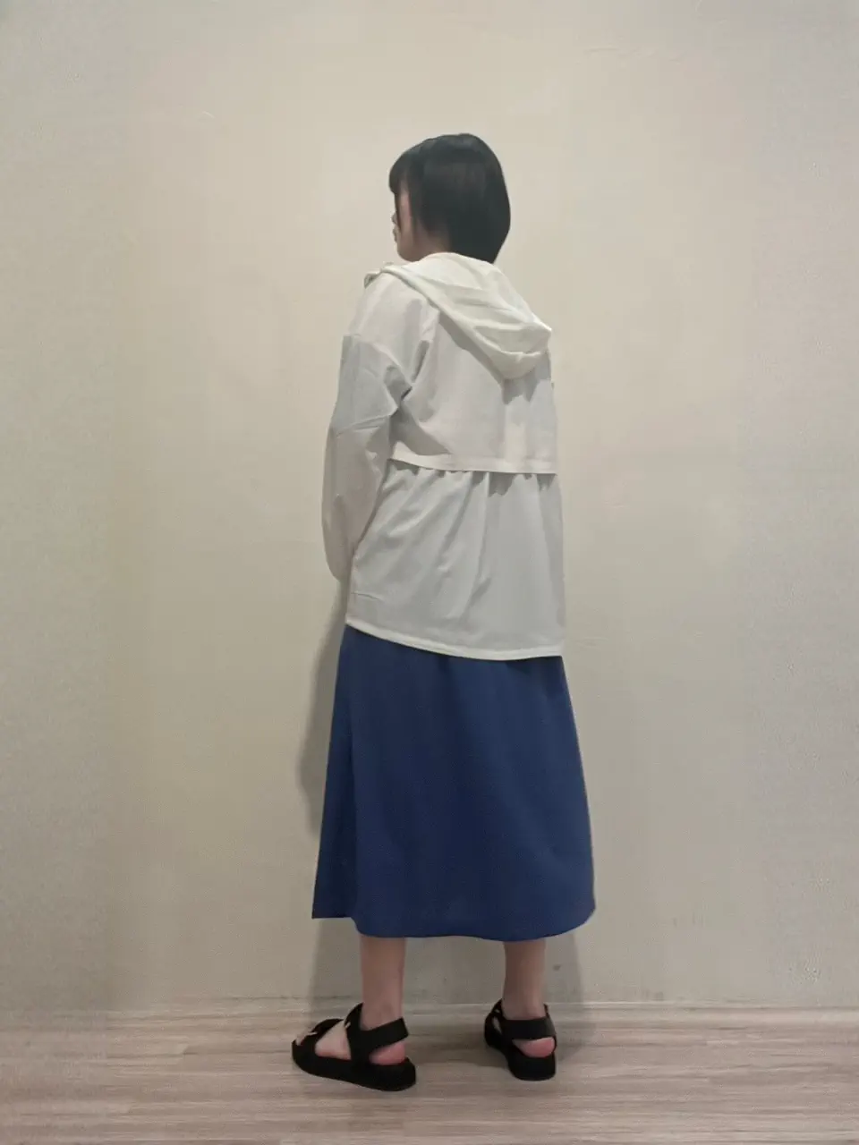 ONWARD CROSSET SELECT 川村 コーディネート画像