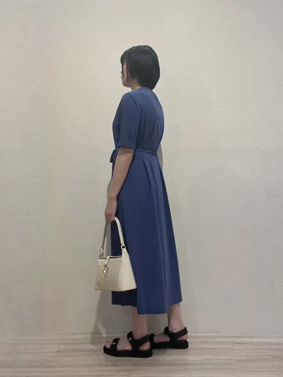 ONWARD CROSSET SELECT 川村 コーディネート画像