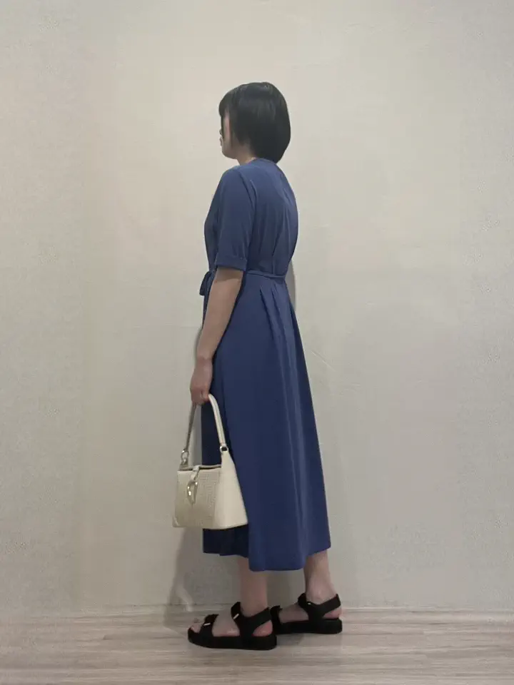 ONWARD CROSSET SELECT 川村 コーディネート画像