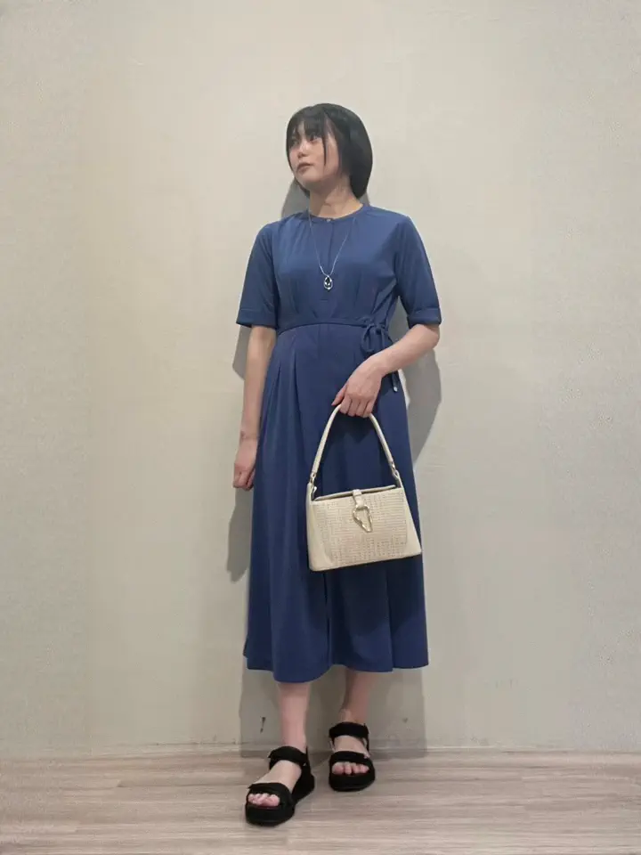 ONWARD CROSSET SELECT 川村 コーディネート画像