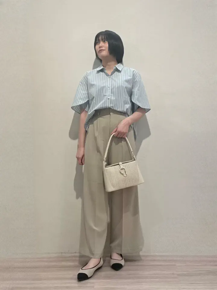 ONWARD CROSSET SELECT 川村 コーディネート画像