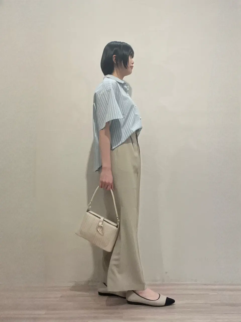 ONWARD CROSSET SELECT 川村 コーディネート画像