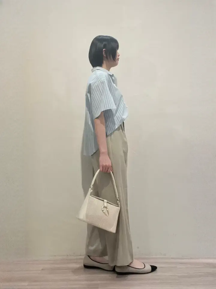 ONWARD CROSSET SELECT 川村 コーディネート画像