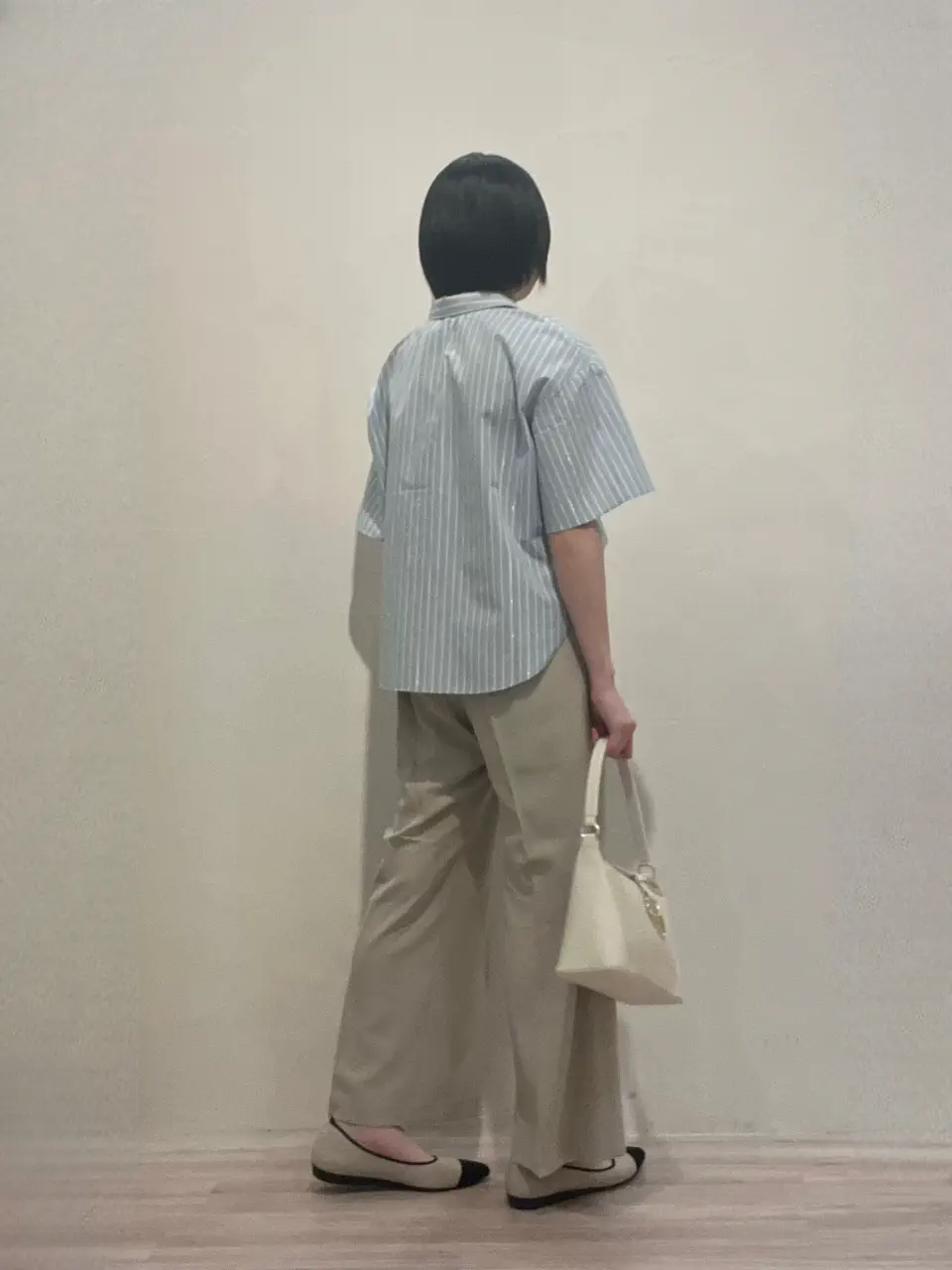 ONWARD CROSSET SELECT 川村 コーディネート画像