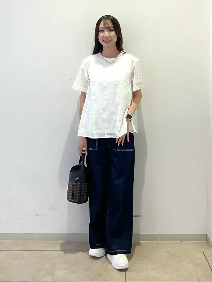 ONWARD CROSSET SELECT 内田 コーディネート画像