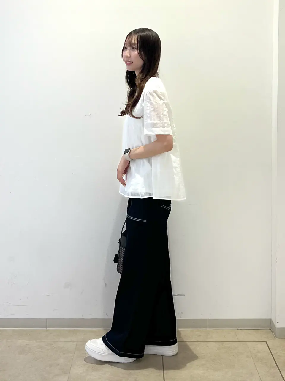 ONWARD CROSSET SELECT 内田 コーディネート画像
